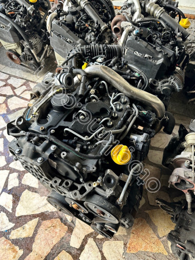 Renault Latitude Çıkma 2.0 Dci Otomatik Komple Motor