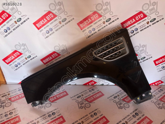 RANGE ROVER SPORT 2.7 SOL ÖN  ÇAMURLUK ORJİNAL