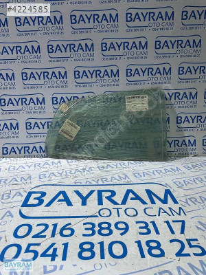 RENAULT TWİNGO KAPI CAMI 3KP SAĞ