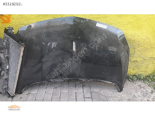 OPEL ASTRA J KAPUT MERTLER OTO YEDEK PARÇADA