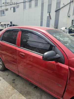 CHEVROLET KALOS 2004 ÇIKMA SAĞ ÖN KAPI