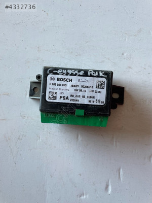 CİTROEN C-ELYSEE PARK SENSÖR BEYNİ ÇIKMA ORJİNAL