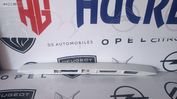 PEUGEOT PARTNER BAGAJ CİTASI 9810948177