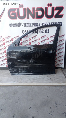 Skoda Octavia A5 kasa sol ön kapı model 2006 2009