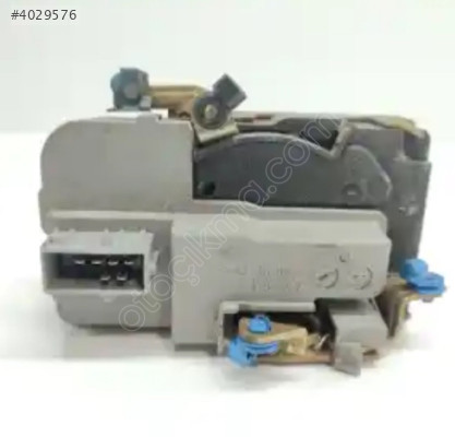 citroen berlingo arka  kapı kilidi sol 9137 64