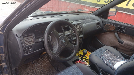 Ford escort koltuk
