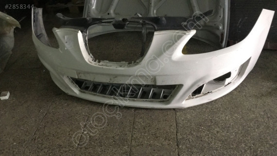 Seat leon 2011 ön tampon