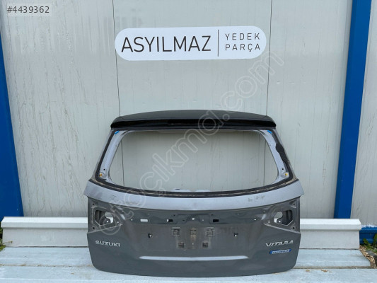 SUZUKİ VİTARA BAGAJ KAPAĞI (ORJİNAL)