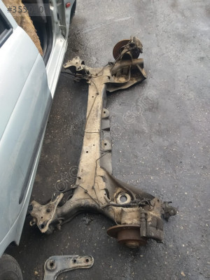 RENAULT MEGAN 2 DINGIL MERT OTO