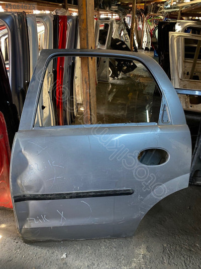 Opel Corsa C Çıkma Sol Arka Kapı - CanCan Oto Parçaları