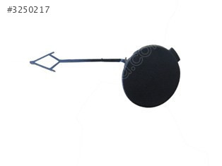 VOLKSWAGEN TOURAN- 03/07; ÖN TAMPON ÇEKİ DEMİRİ KAPAĞI (TYG