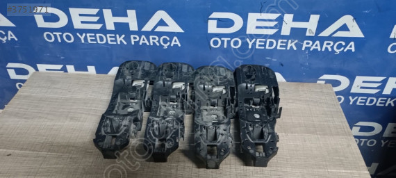 RENAULT MEGANE 3 SOL ÖN KAPI MEKANİZMASI 806070033R