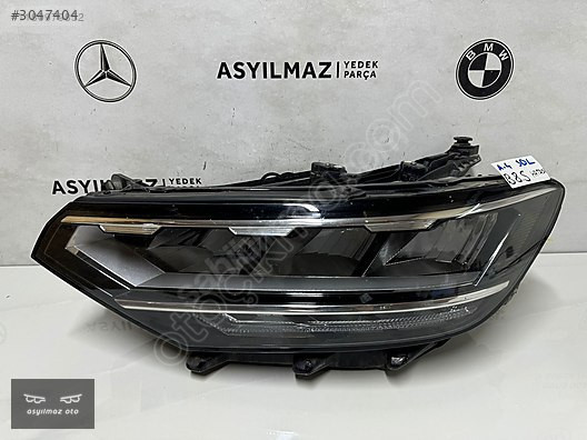 PASSAT B8,5 LED SOL FAR (HATASIZ) 3G1941035P