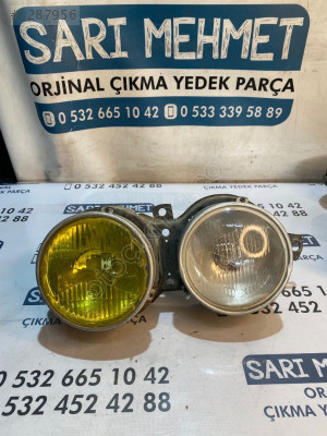 ÇIKMA BMW E30 FAR SAĞ