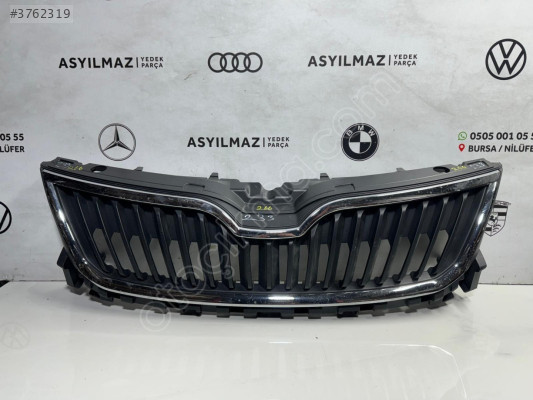 SKODA RAPİD 2015 MODEL ÖN PANJUR