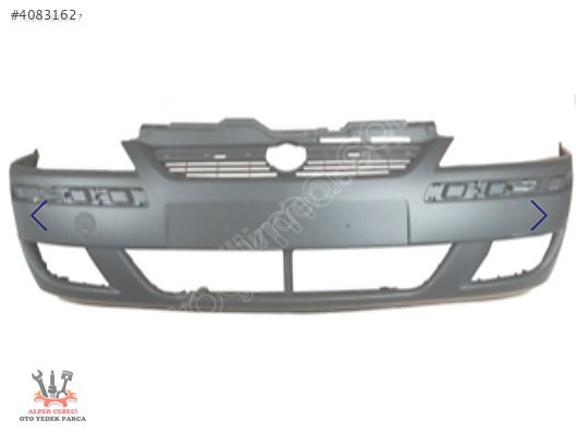 Opel OPEL COMBO- 2004/2012 ÖN TAMPON