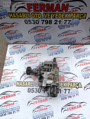 Land Rover Freelander yavru şanzıman