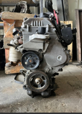 Hyundai accent era-getz 1.5 dizel motor