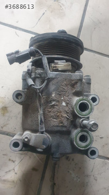 Ford Focus klima radyatörü