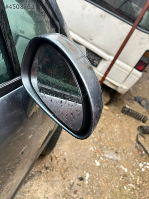 Citroen C4 Sağ Ayna