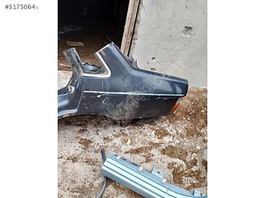 FORD SCORPİO MK 1 ARKA ÇAMURLUK LAR BULUNUR