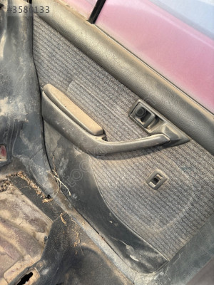 TOYOTA CORONA HATASIZ KAPI DÖŞEMELERİ