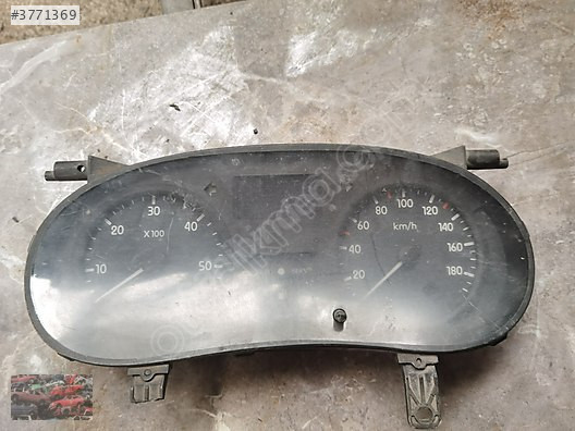 RENAULT MASTER 2 KM SAATİ 8200359415--G