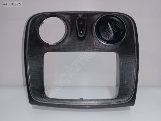 Sandero teyp çerçevesi orjinal