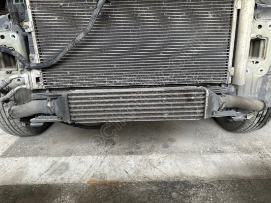 Fiat linea 1.3 multijet turbo intercooler radyatörü