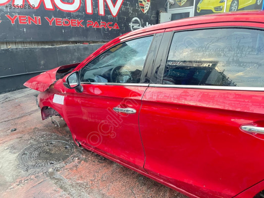HONDA CİTY SOL ÖN KAPI 1.5 BENZİNLİ 2021-2024