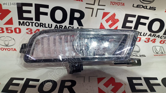 HONDA CRV SIFIR SAĞ ÖN SİS FAR 15-17 OEM:33900-TFC-H01