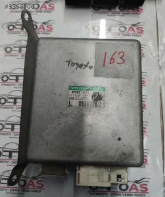 TOYOTA COROLLA MOTOR BEYNİ 89650-12A50  JL501-002800