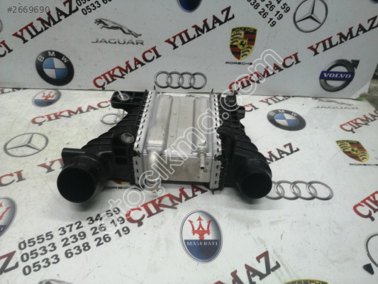 Dacia duster sandero Nissan Qashqai turbo radyatör intercooler