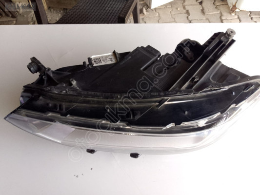 Volkswagen Passat Sol far