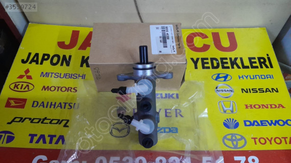 KIA BONGO ANA MERKEZ 2004-2022 ARASI SIFIR