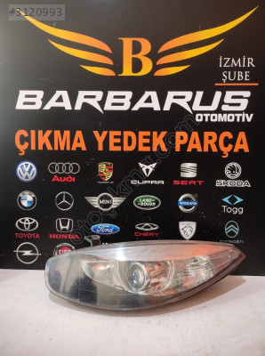 RENAULT FLUENCE SOL FAR ÇIKMA