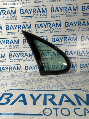 RENAULT SCENİC 1 ARKA KELEBEK CAMI SOL 1996-2003