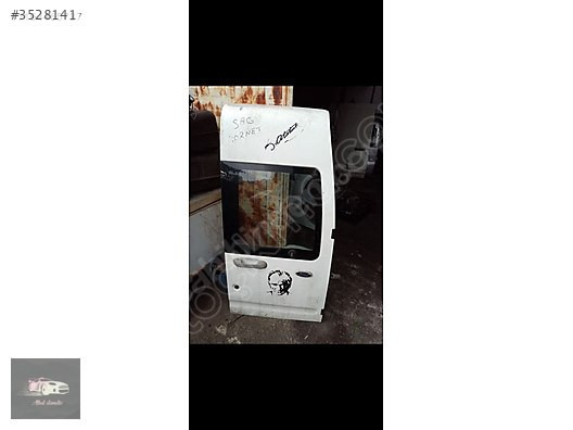 Ford Connect 2005 model sağ arka kapı orjinal dolu