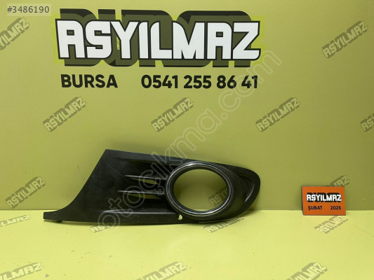 GOLF 6 SOL SİS ÇERÇEVESİ ORJİNAL