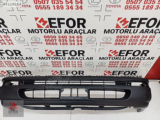 TOYOTA COROLLA SIFIR ÖN TAMPON 93-98 OEM NO: 52119-1E010