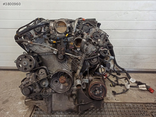 KOMPLE MOTOR MASERATI GHIBLI SQ4 3.0 V6 M156B