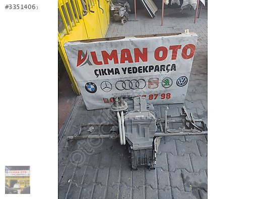 FORD FOCUS KALORİFER KUTUSU