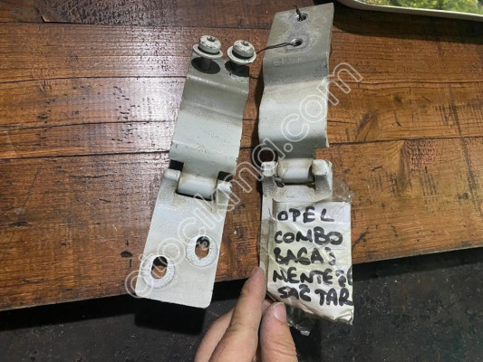 OPEL COMBO BAGAJ MENTEŞESİ ORJİNAL ÇIKMA SAĞ TARAF