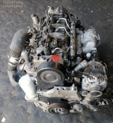 HIYUNDAI SANTAFE 2.2 dizel çıkma motor