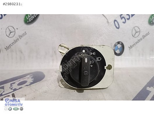FORD MERCURY COUGAR FAR ANAHTARI 98BB-13K196-BC - 98BB 13K196