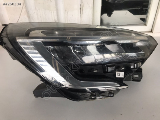 RENAULT CLİO 5 SAĞ FAR MONTECAR