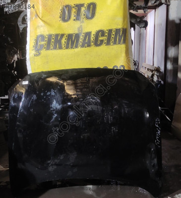 BMW 1 SERİSİ F20 MOTOR KAPUTU