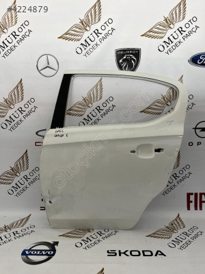 OPEL CORSA E SOL ARKA KAPI ORİJİNAL ÇIKMA