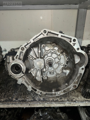 Hyundai İ20 1.2 Benzinli Şanzıman