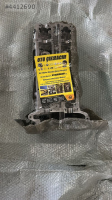 MERCEDES 642 S SERİSİ BLUE TECH SİLİNDİR KAPAĞI